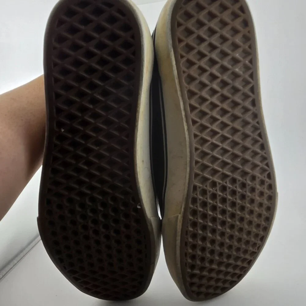 Vans classic old